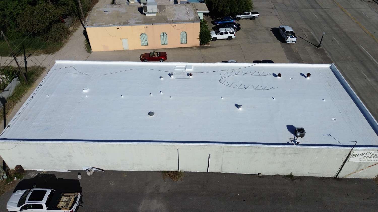 Commercial Warehouse - Houston, TX