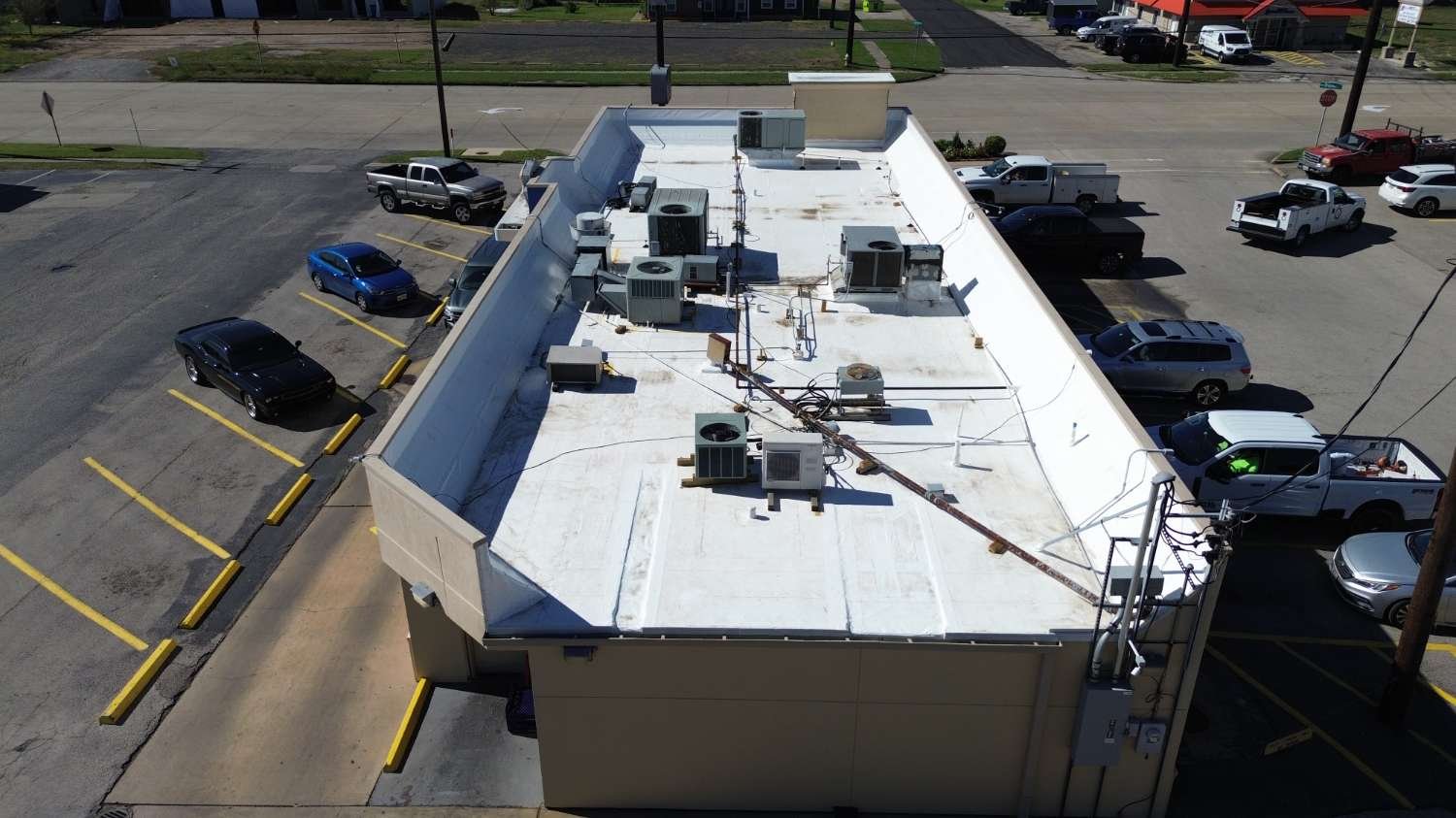 Commercial Retail Building - Houston, TX