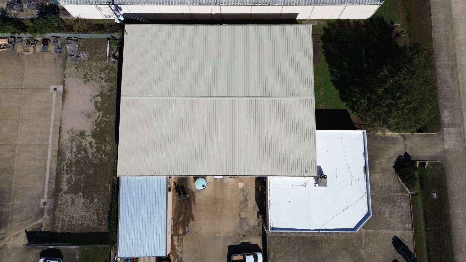 Commercial Warehouse - Houston, TX