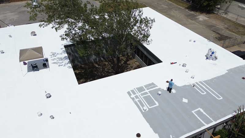 Roof Coatings