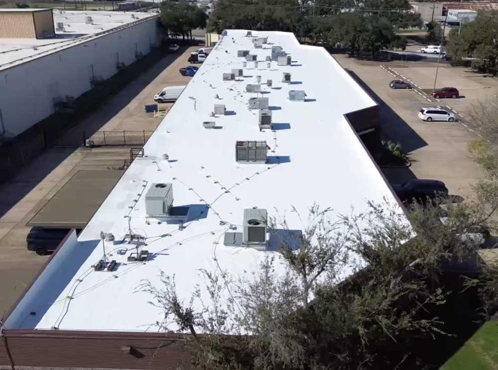 TPO & PVC Roofing