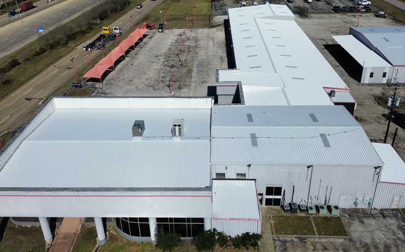 Industrial Facility — After