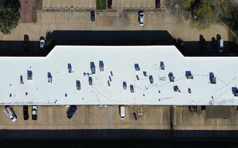 Commercial Warehouse - Houston, TX