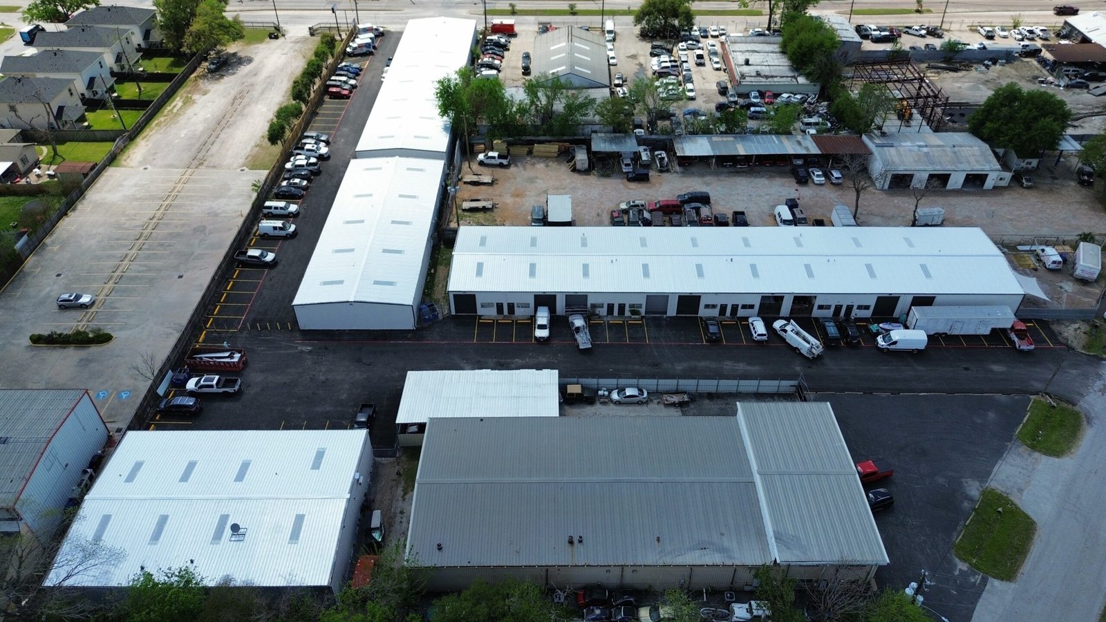 Commercial Warehouse - Houston, TX